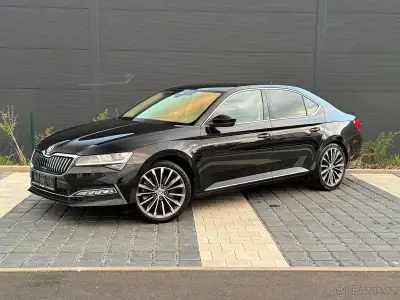 Škoda SUPERB – 2023, 153 238 km