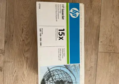HPlaserjet 15x