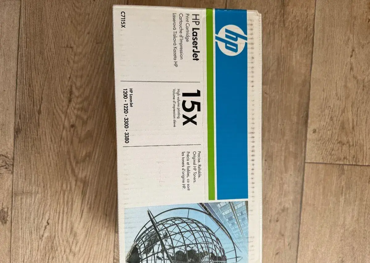 HPlaserjet 15x
