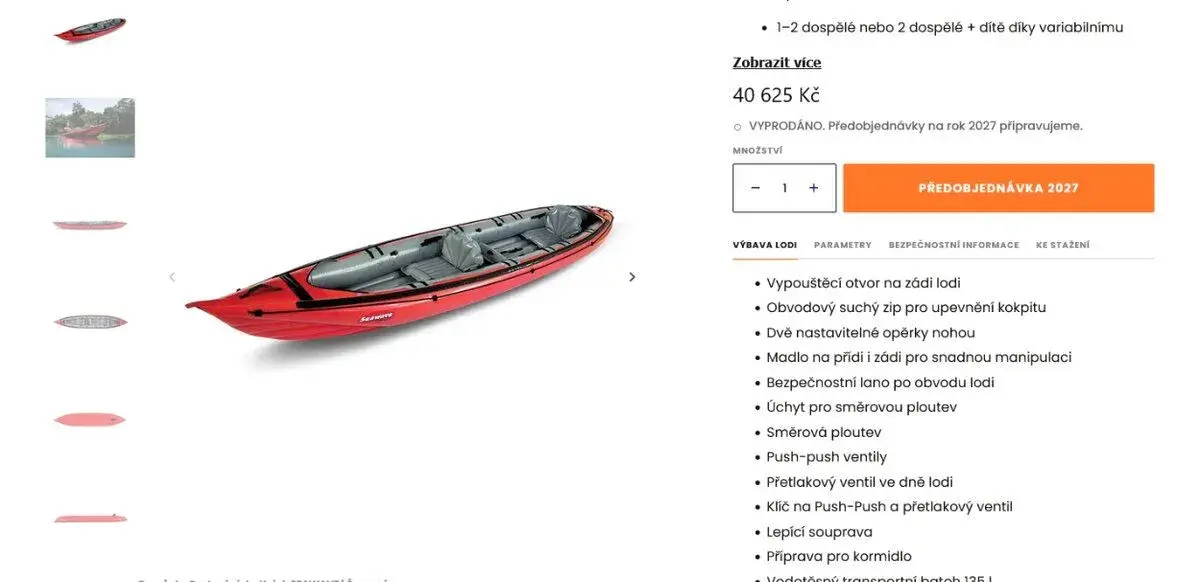 Gumotex Seawave