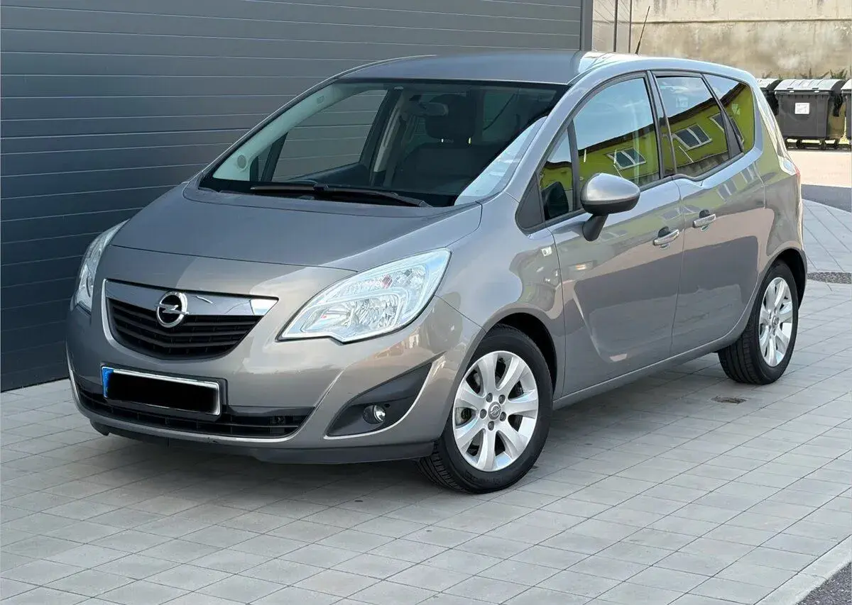 Opel Meriva – 126 000 km
