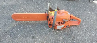 Motorová pila Husqvarna