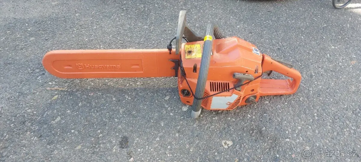 Motorová pila Husqvarna