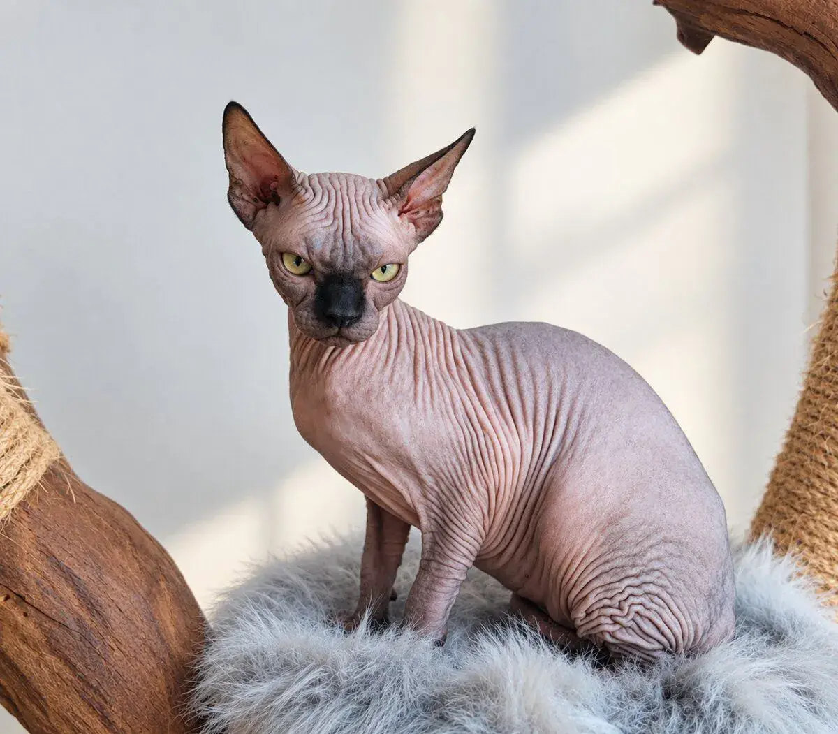 Kanadský sphynx