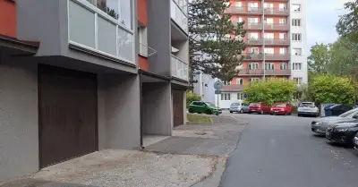 Pronájem garáže