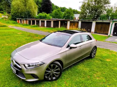 Mercedes-Benz třída – 2020, 61 000 km