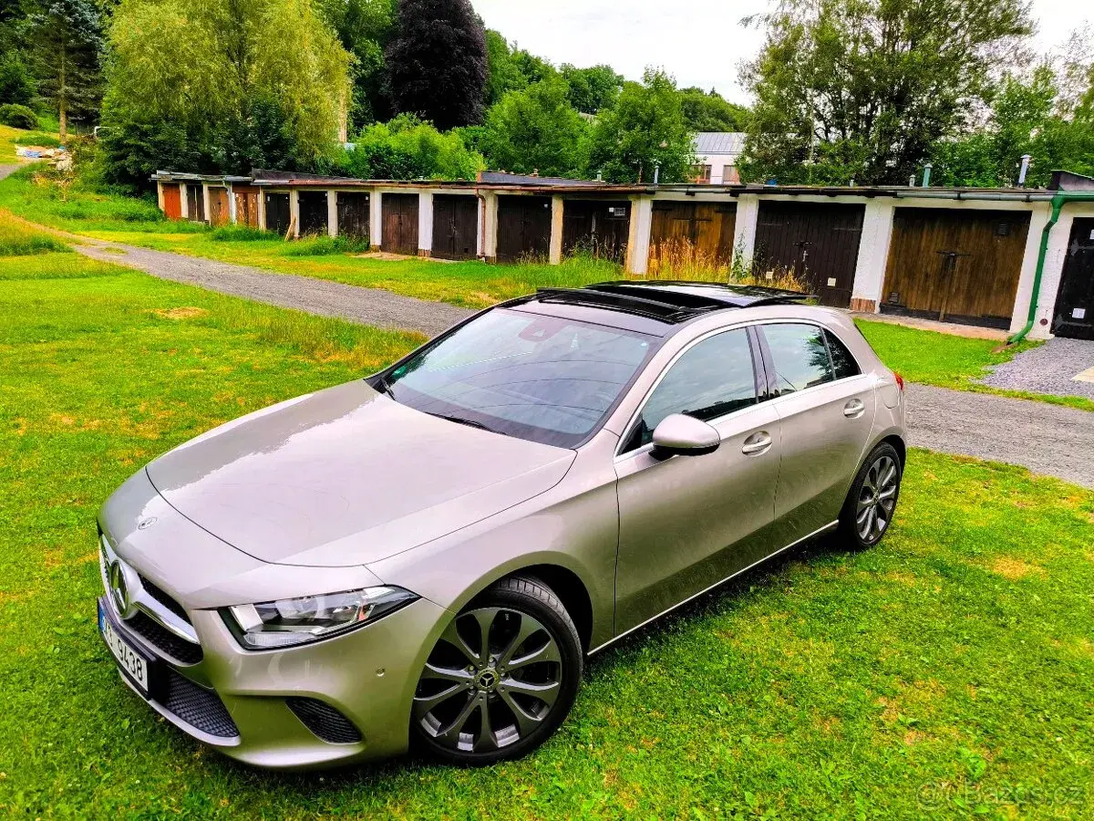 Mercedes-Benz třída – 2020, 61 000 km