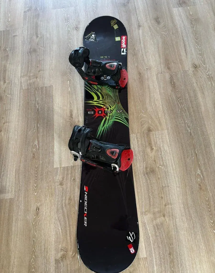 Nidecker Axis XL 158
