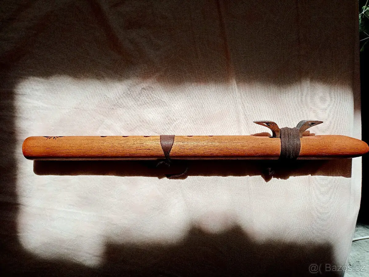Indianska fletna, High Spiritis Hawk, ladena do A