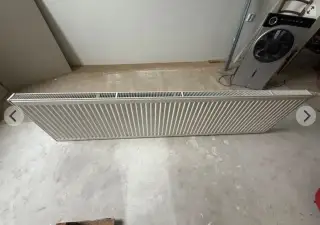 Radiátor Korado 200x50cm