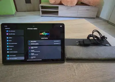Lenovo Tab plus 8/128gb Jbl reproduktory