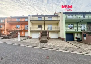 Pronájem rodinného domu, 190 m², Litomyšl, ul. M. Švabinskéh
