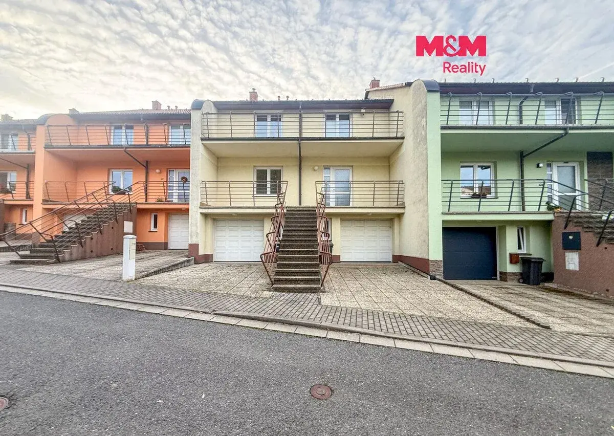 Pronájem rodinného domu, 190 m², Litomyšl, ul. M. Švabinskéh