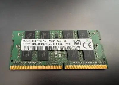SO-DIMM 8GB DDR4