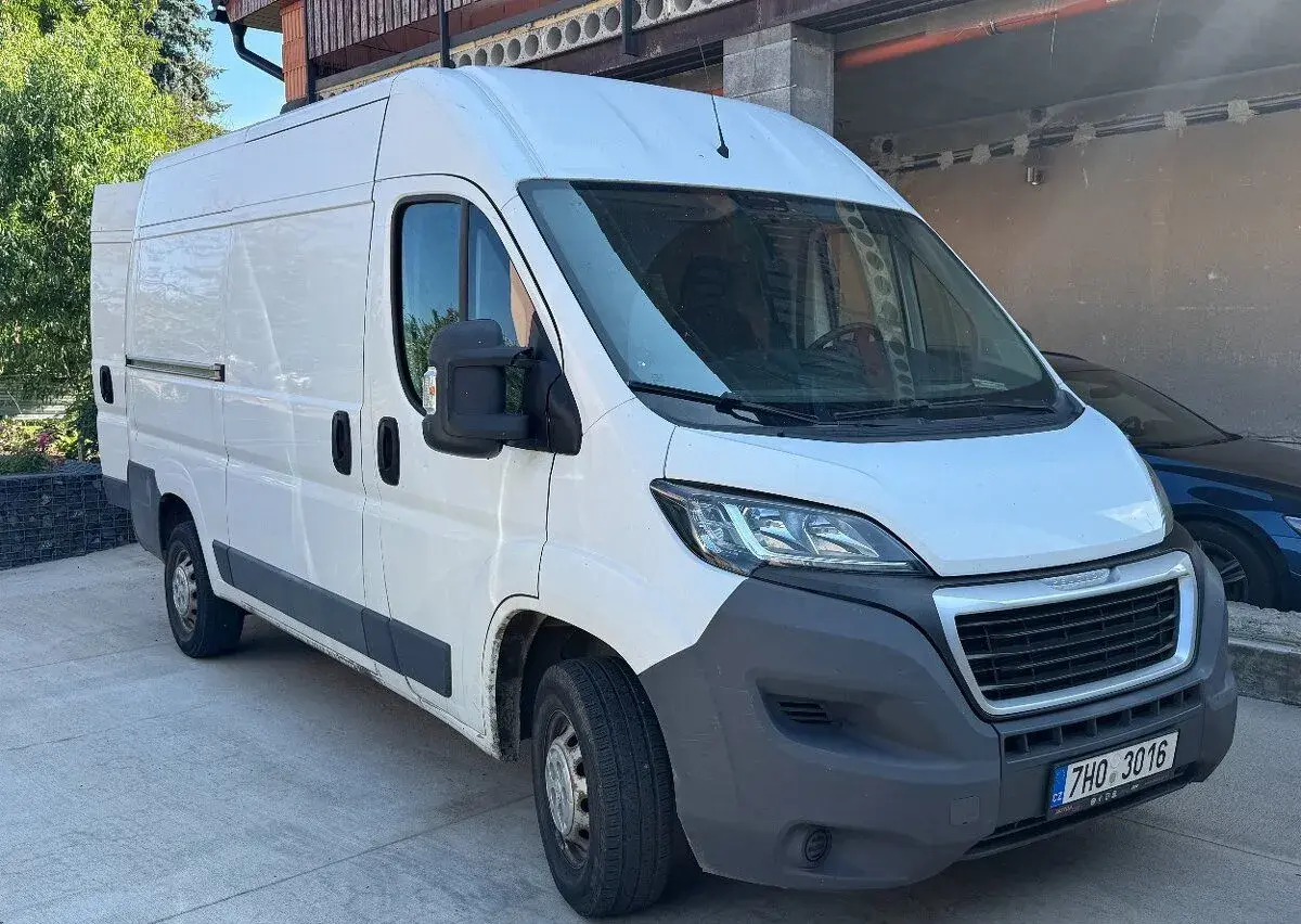 Peugeot Boxer – 145 000 km