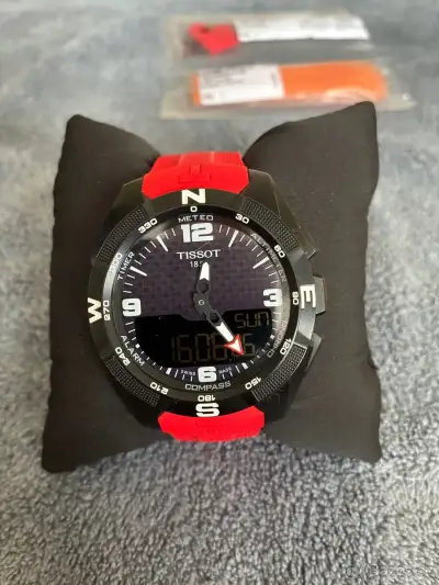 Hodinky Tissot T-touch solar expert