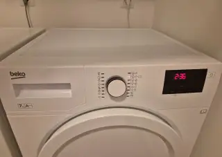 Kondenzačni sušička BEKO DPY 7405 7 kg A++