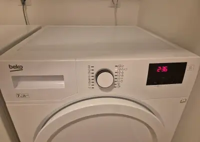 Kondenzačni sušička BEKO DPY 7405 7 kg A++