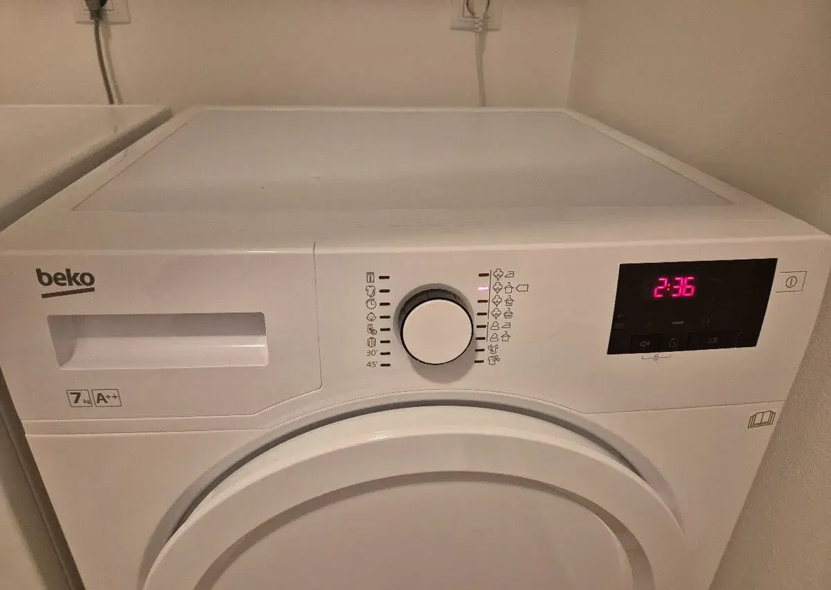 Kondenzačni sušička BEKO DPY 7405 7 kg A++