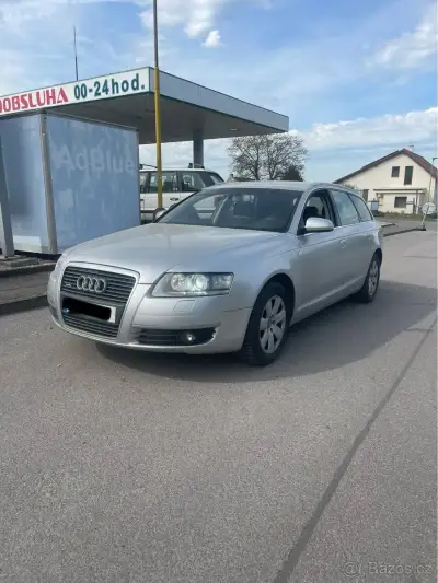 Audi A6 – 2007