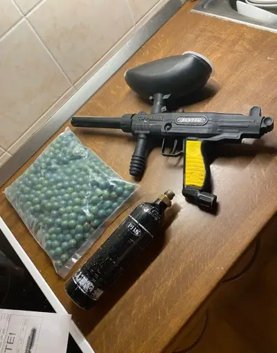 Tippmann FT-12 Rental (Poslední kusy)