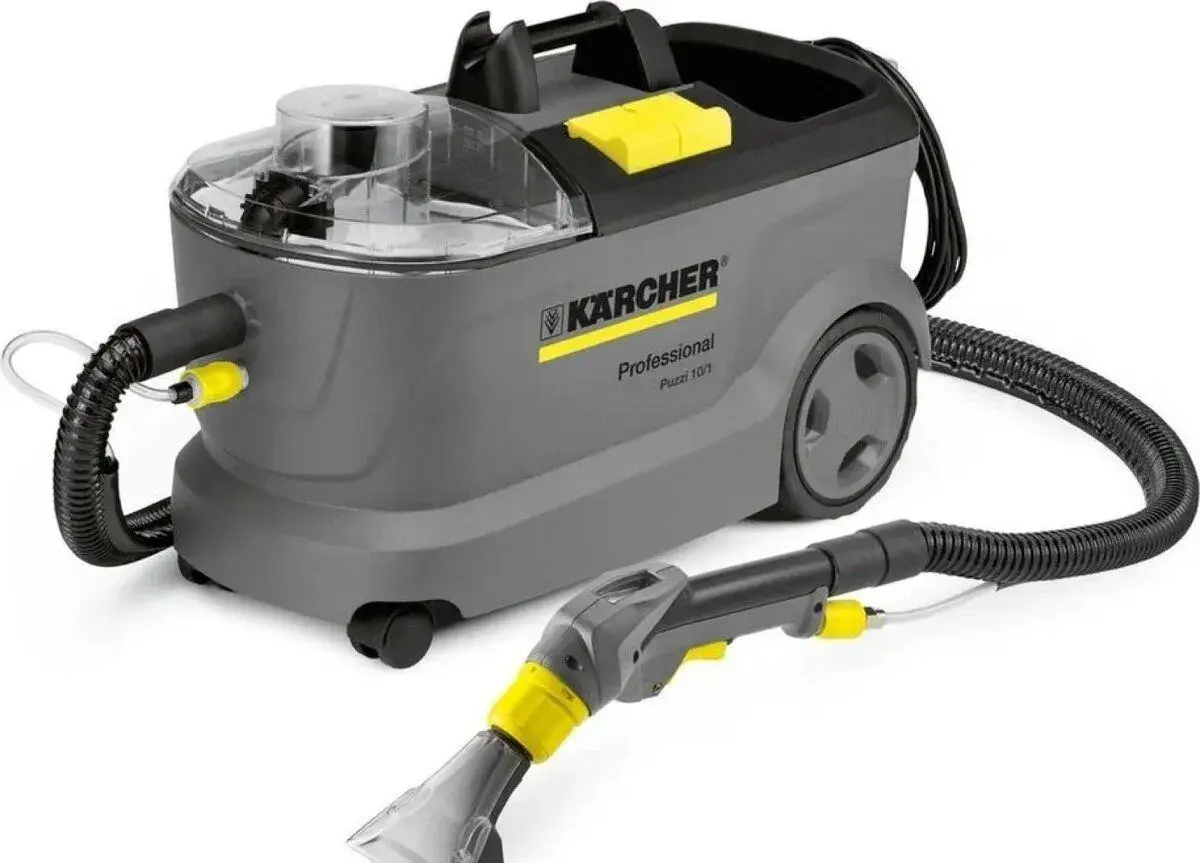 Půjčím vysavač a parní čistič Karcher