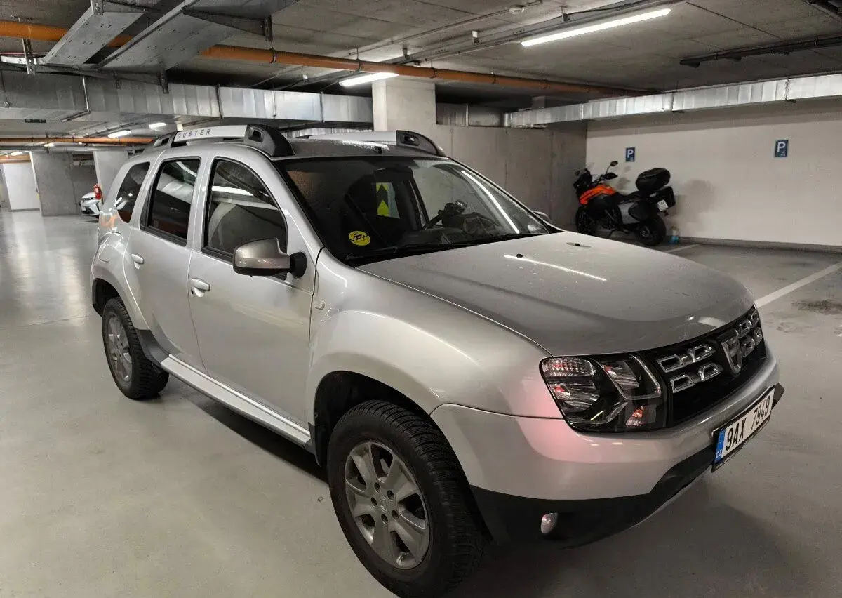 Dacia Duster – 89 000 km