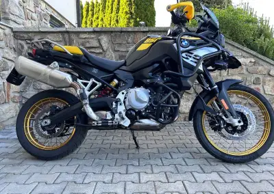 BMW F 850 GS