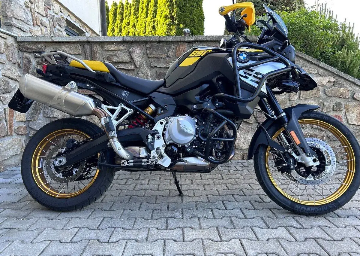 BMW F 850 GS