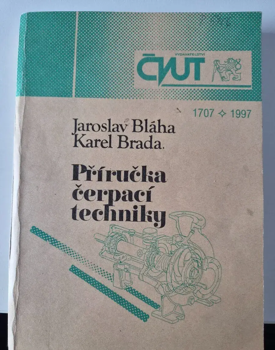 Příručka čerpací techniky