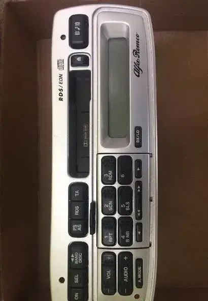 Alfa Romeo – 1998