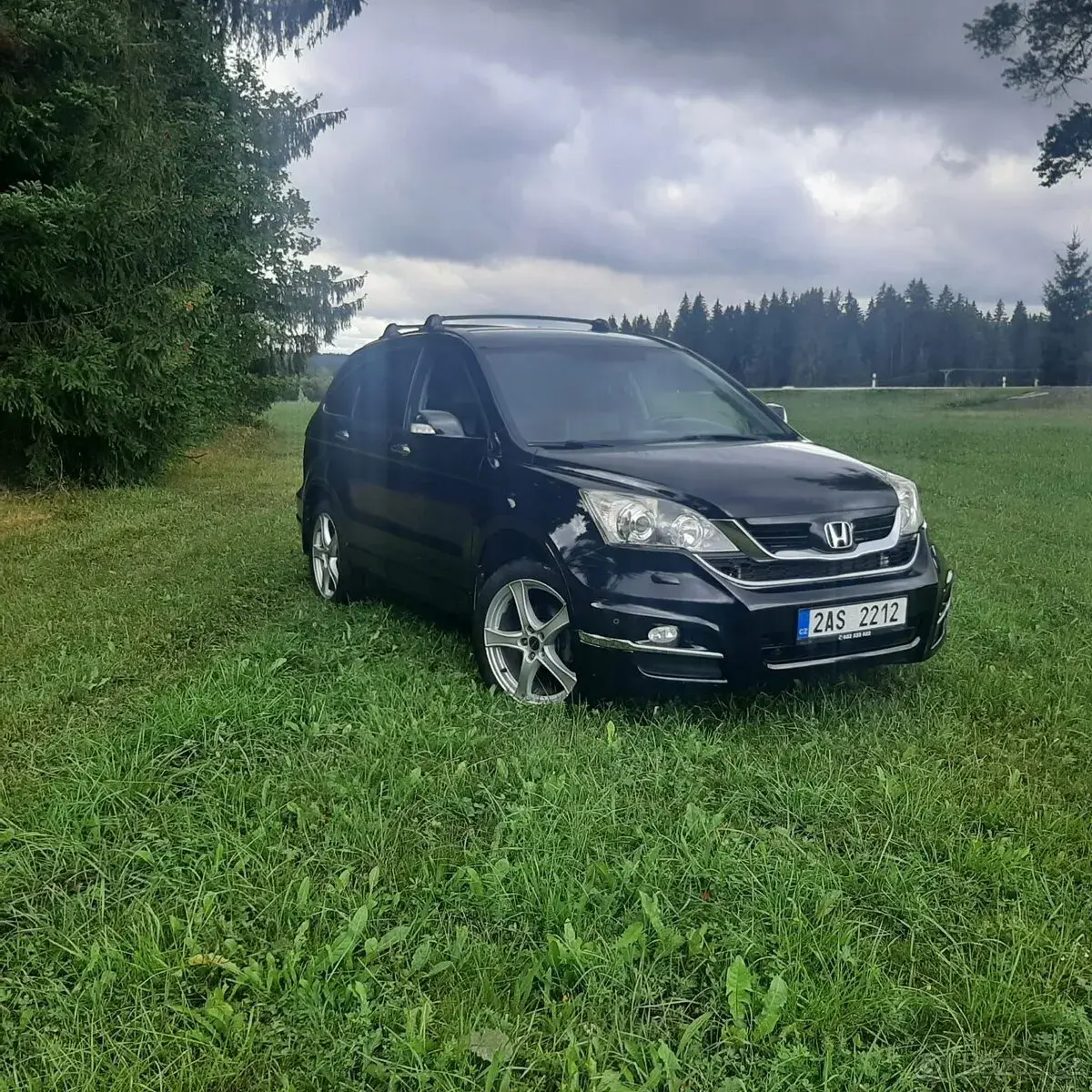 Honda CR-V – 231 967 km