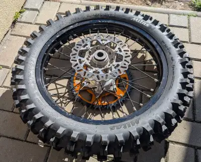 Kolo KTM 18