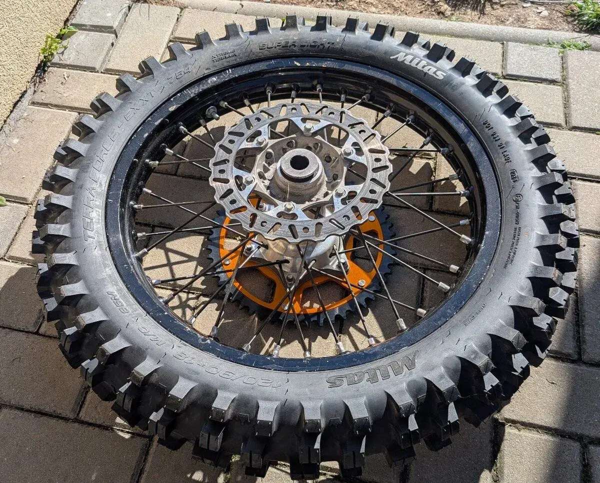Kolo KTM 18