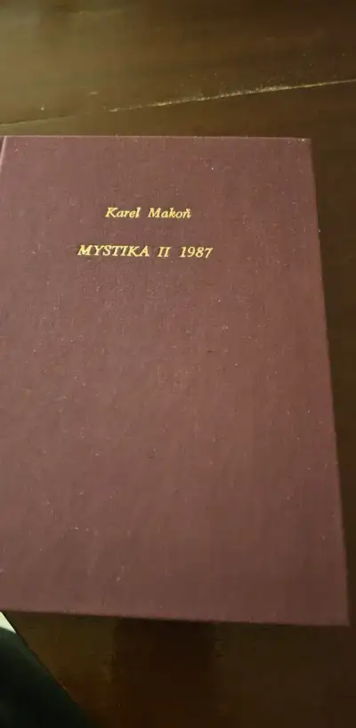 K. Makoň:Srovnání jógy s kř. mystikou(1987):II.díl Aurobindo