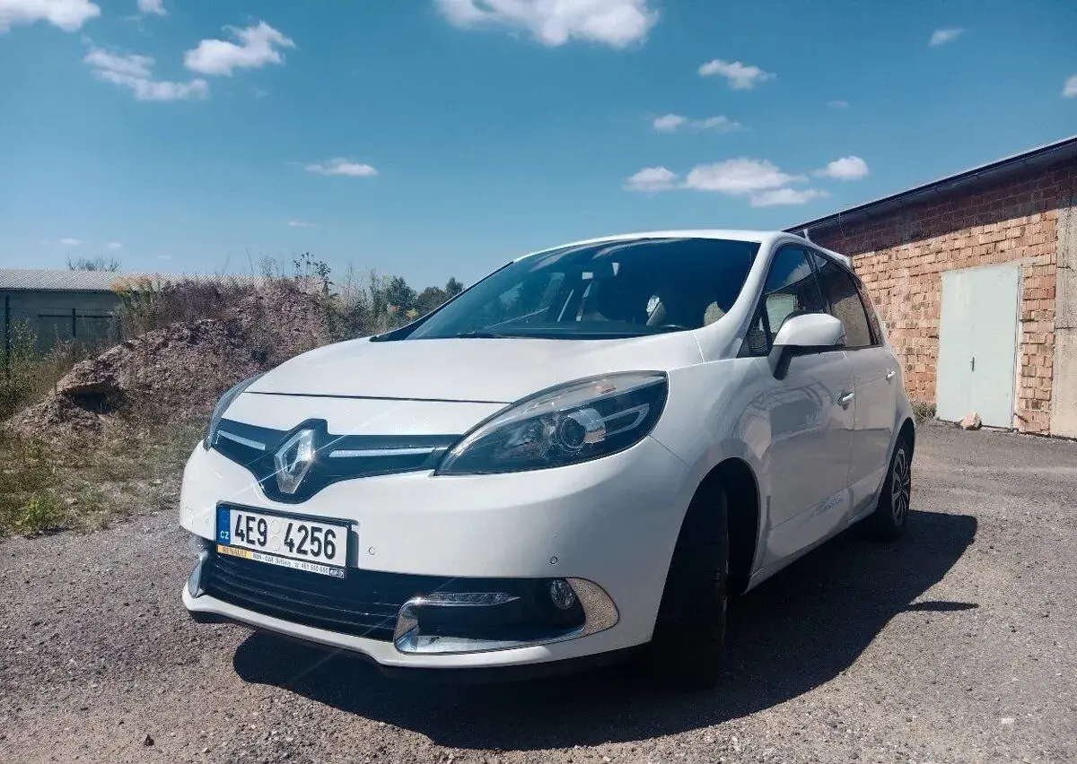 Renault Scénic – 134 000 km
