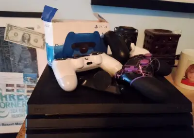 Ps4 pro