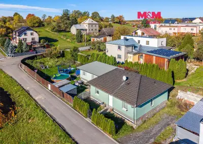 Prodej rodinného domu, 180 m², Bolatice, ul. Třešňová