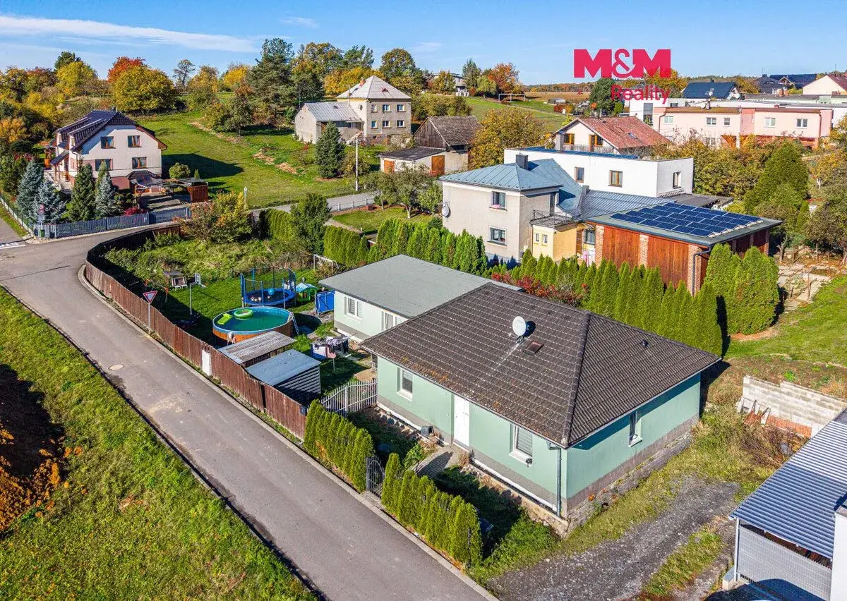 Prodej rodinného domu, 180 m², Bolatice, ul. Třešňová