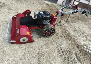 Dakr FD3 s příslušenstvím