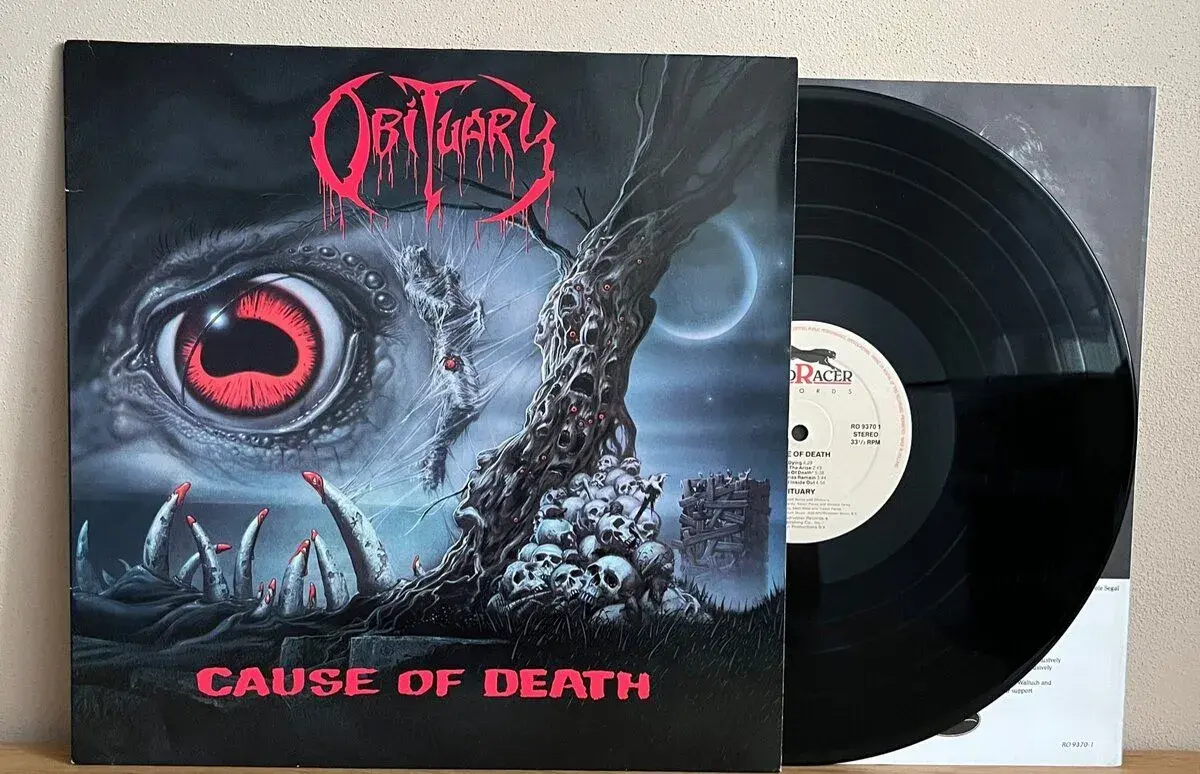 Obituary – Cause Of Death