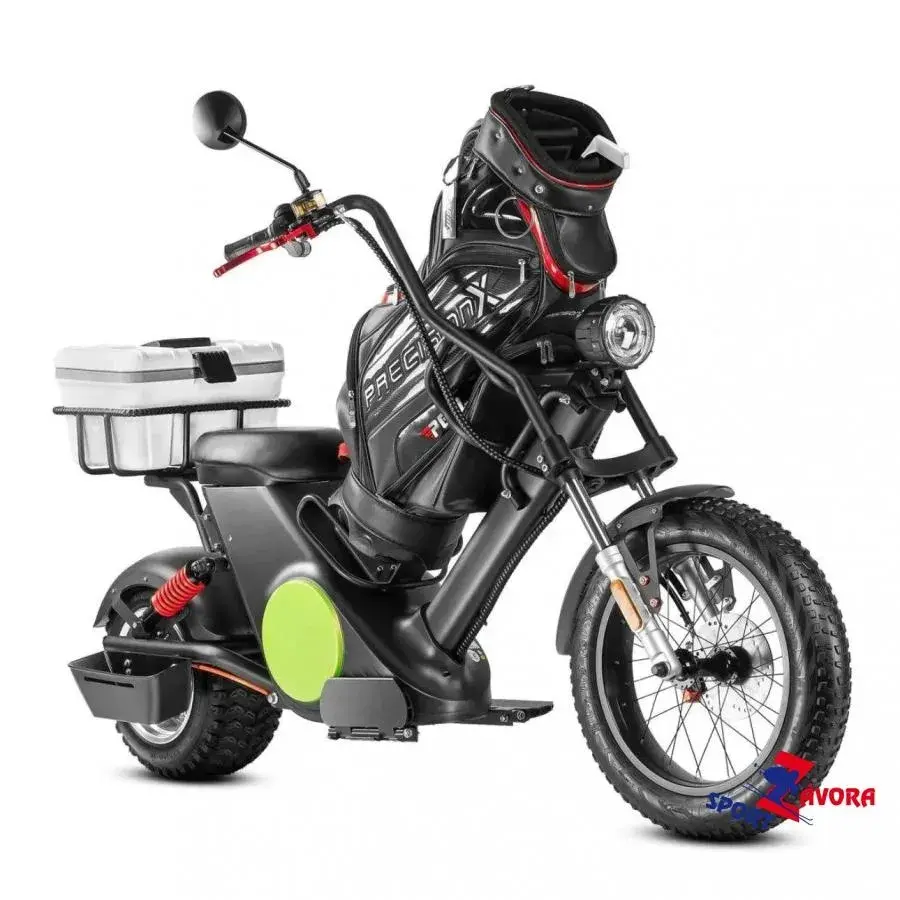 Elektrická motorka Eahora GOLF M6G 2000W