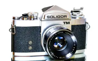 Soligor TM + 1,8/50mm M42 STAV