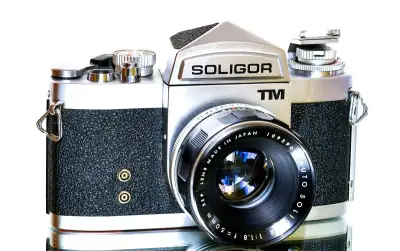 Soligor TM + 1,8/50mm M42 STAV