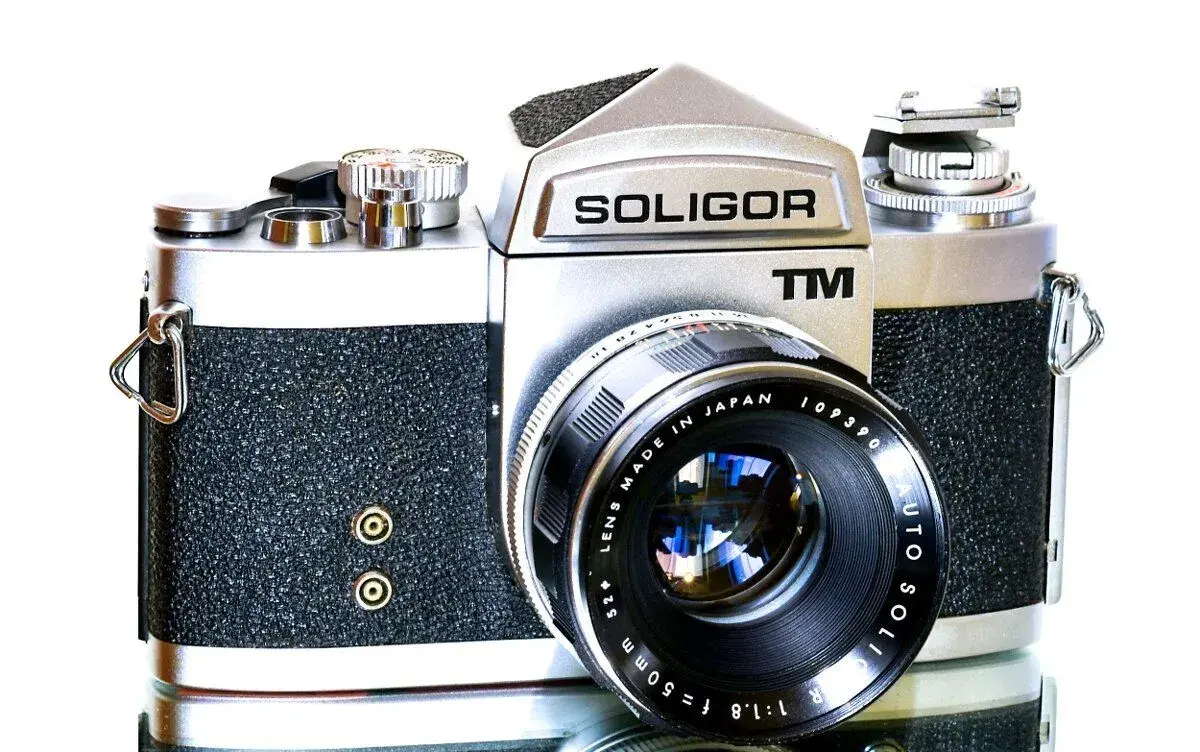 Soligor TM + 1,8/50mm M42 STAV