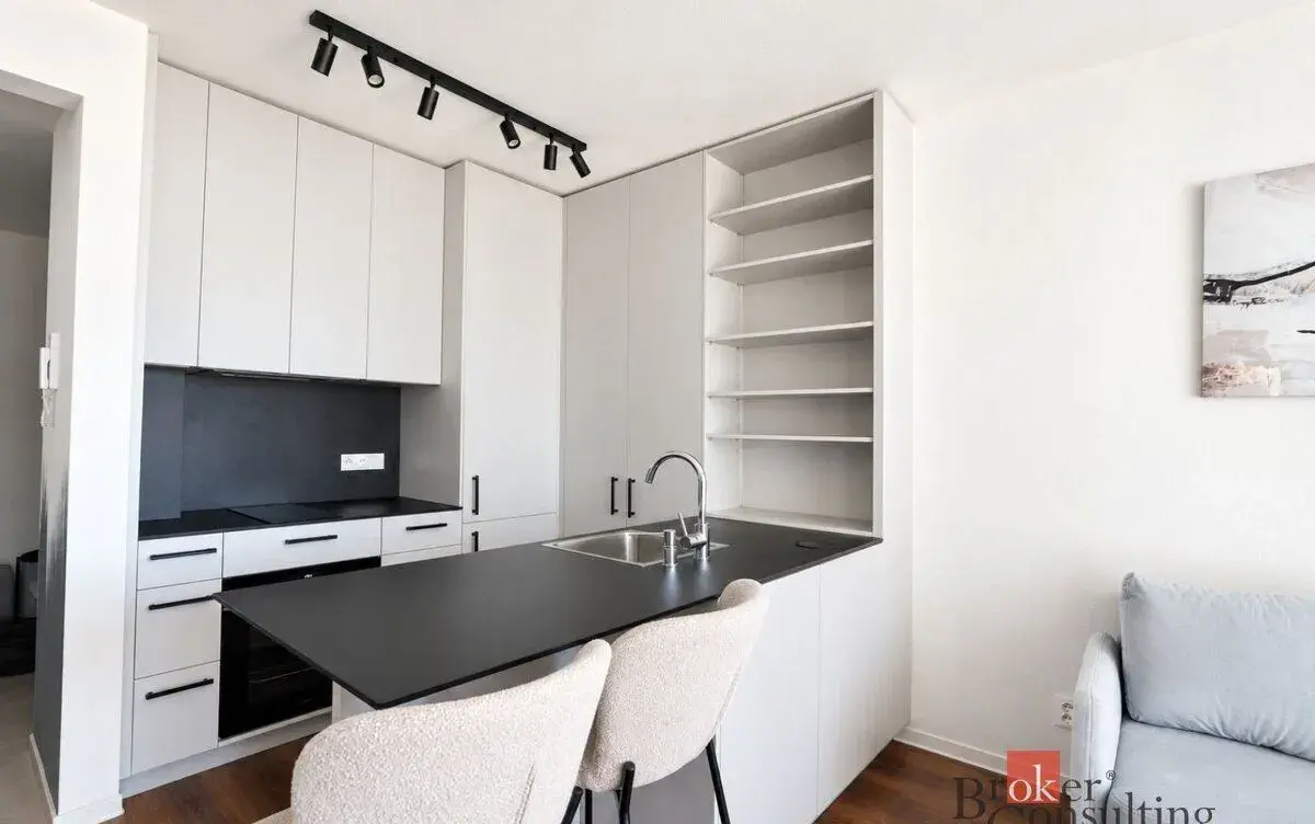 Pronájem, byty/2+kk, 43 m2, Zahradní 2854/2, Východní Předmě