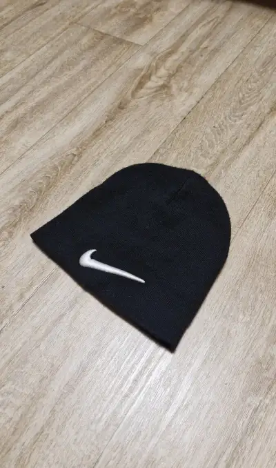 Zimní čepice Nike