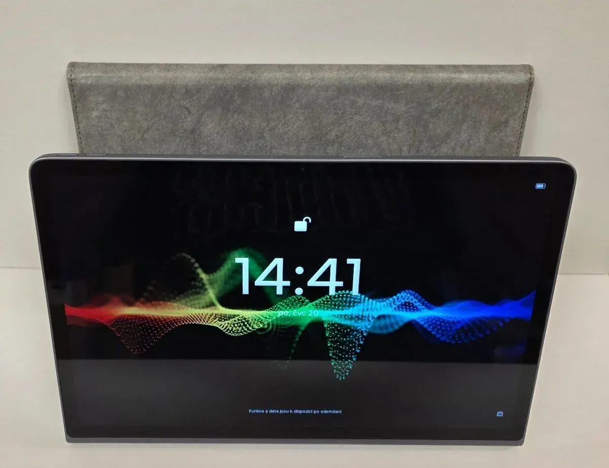 Lenovo Tab Plus 11.5" 8GB/256GB Záruka 16 měsicu