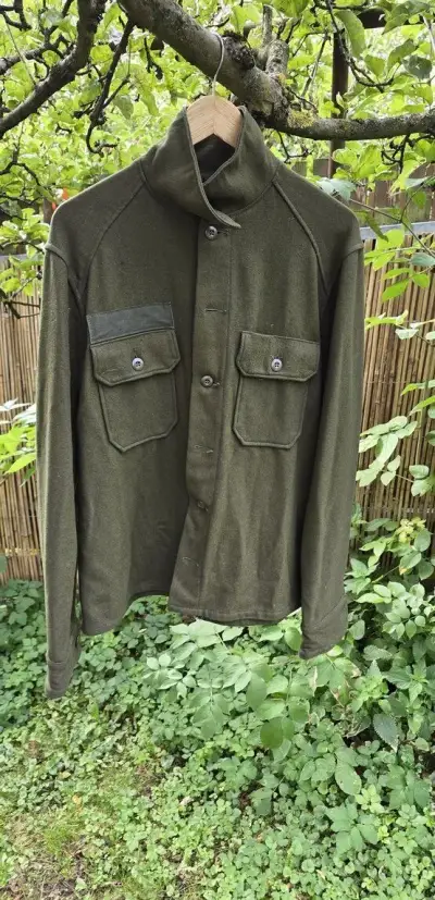 Amertex OG-108 – vlněná košile US Army L