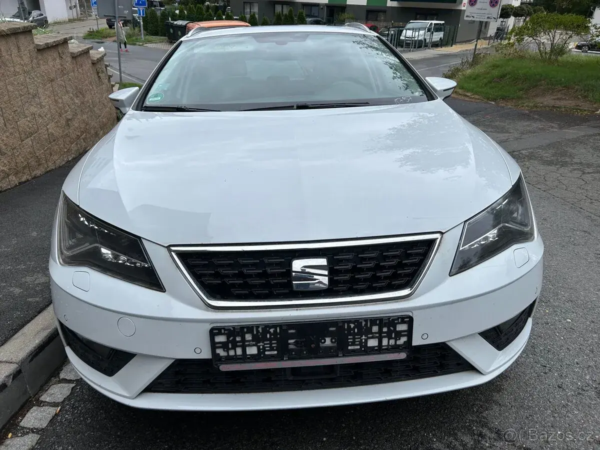 Seat Leon – 2018, 274 000 km